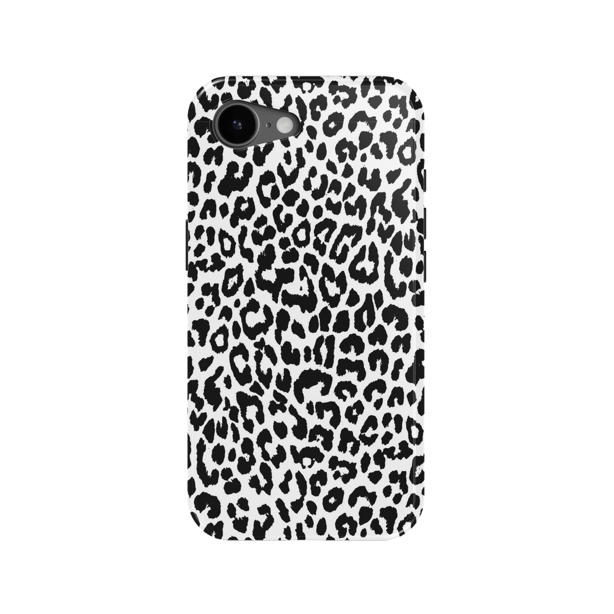Snow Leopard iPhone Case