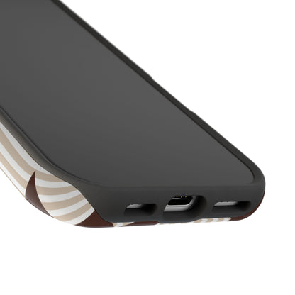 Mocha Star iPhone Case