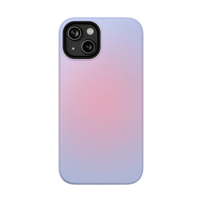 Pink and Blue Aura iPhone Case from Stella Cases