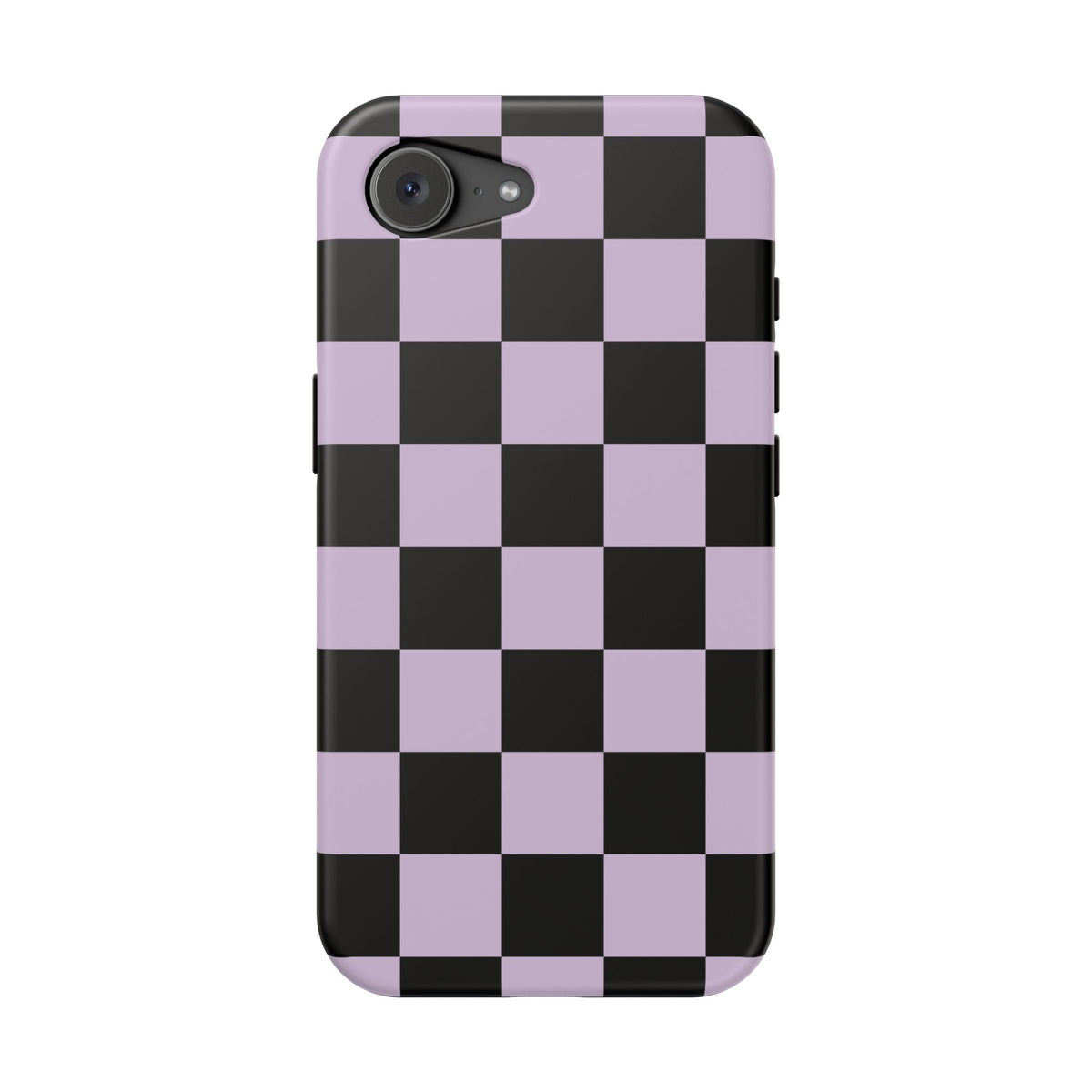 Witchy Checkered iPhone Case