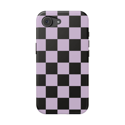 Witchy Checkered iPhone Case