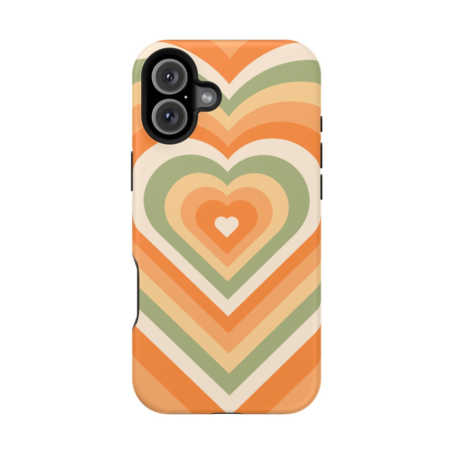 Autumn Love iPhone Case