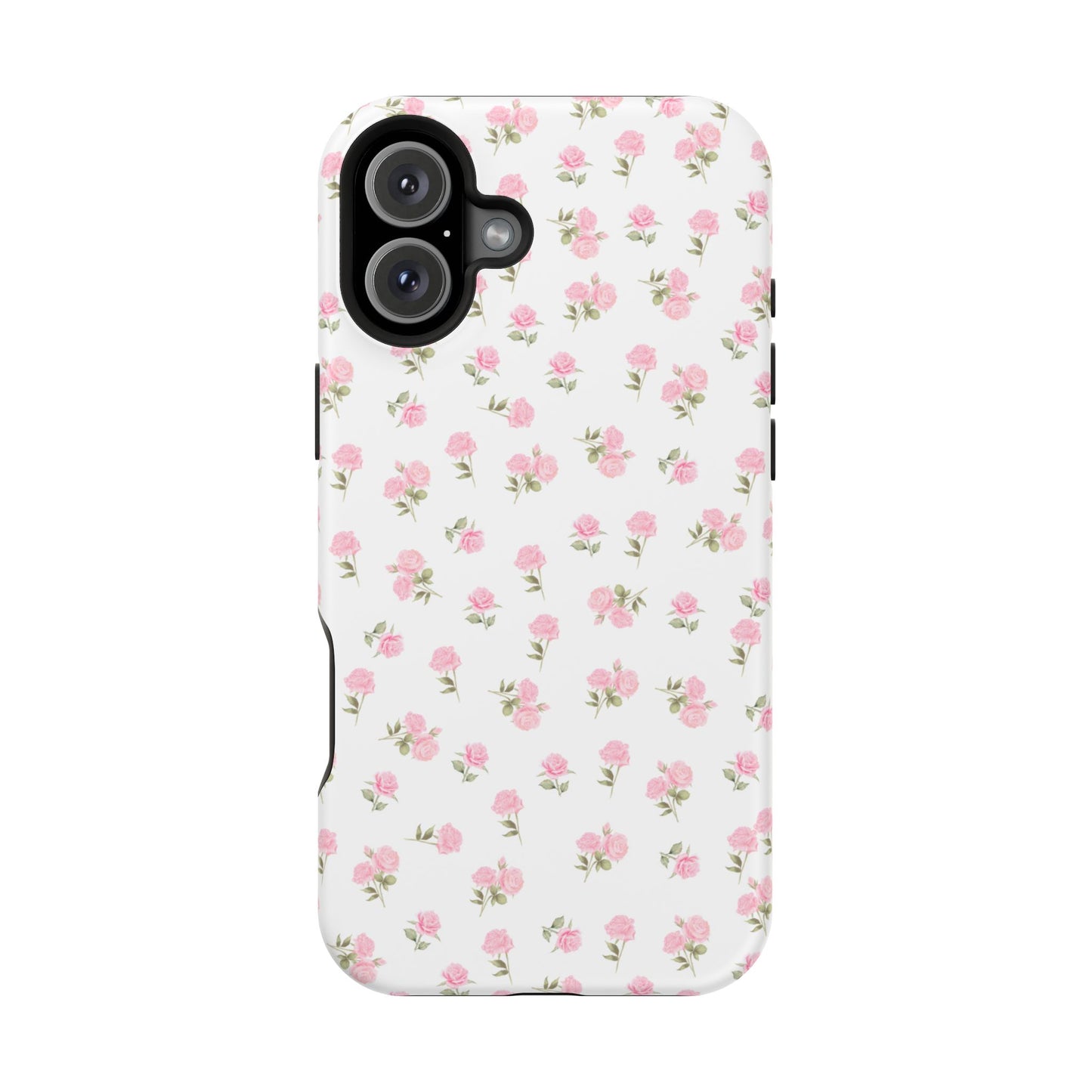Ditsy Roses iPhone Case