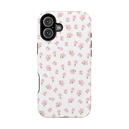 Ditsy Roses iPhone Case