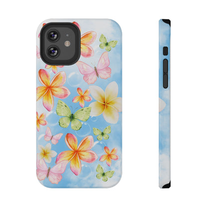 Frutiger Aero iPhone Case