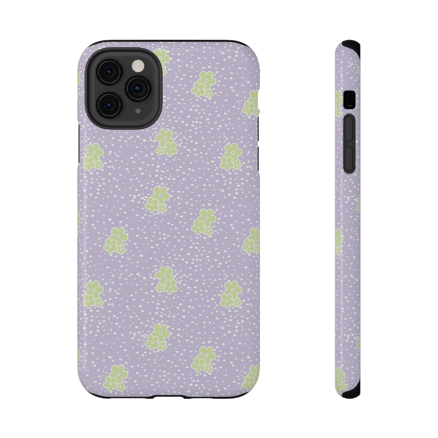 Nostalgia Bloom iPhone Case