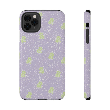 Nostalgia Bloom iPhone Case