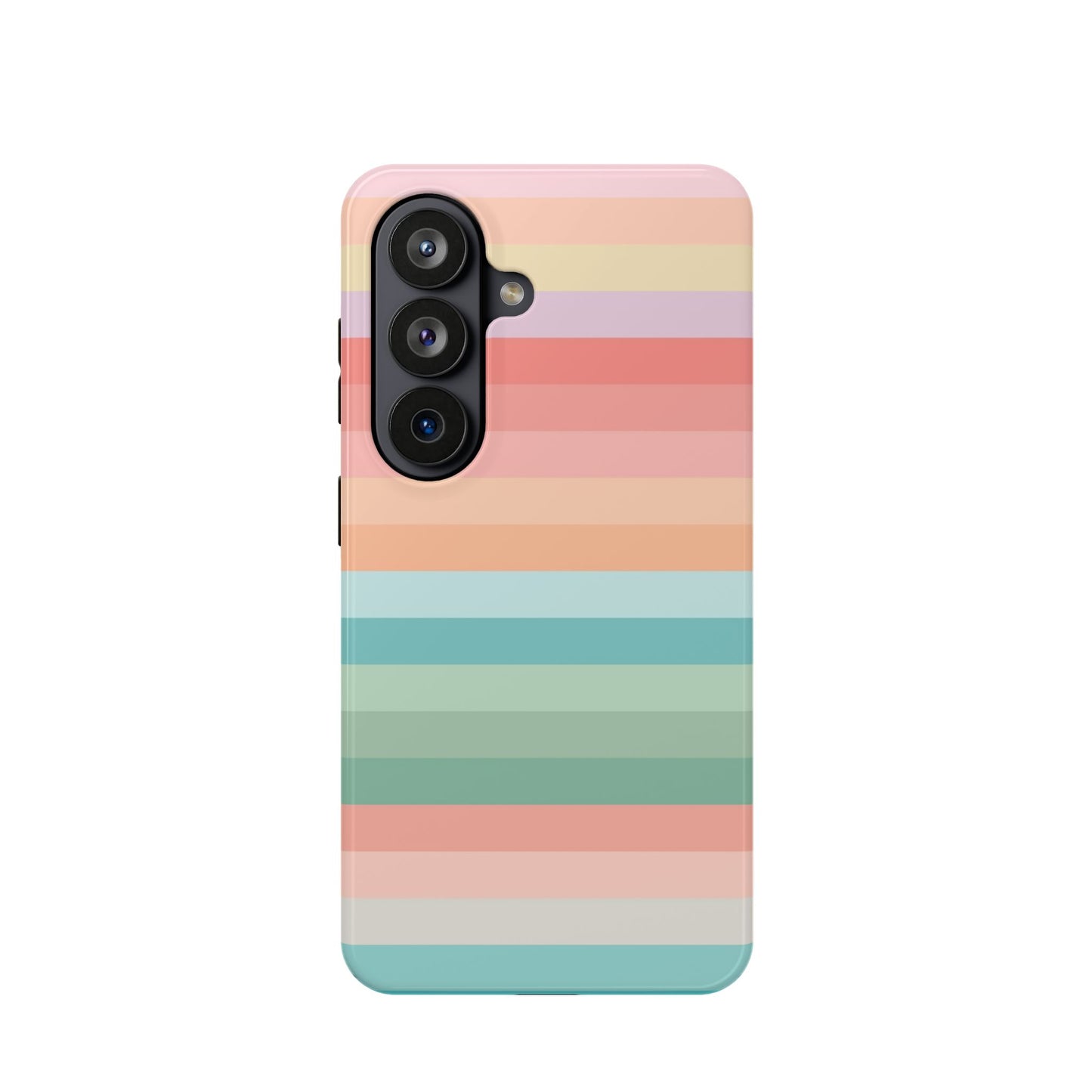 Pastel Palette Samsung Case