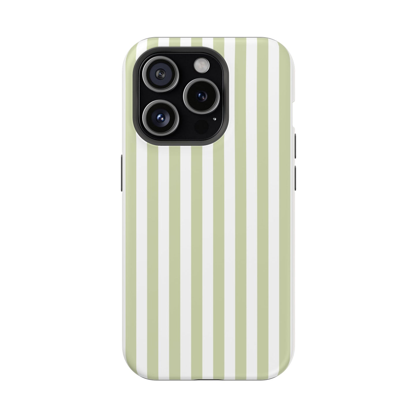 Green Beau iPhone Case