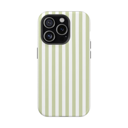Green Beau iPhone Case