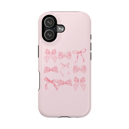 Bow Collection iPhone Case