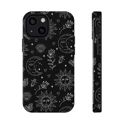 Celestial iPhone Case