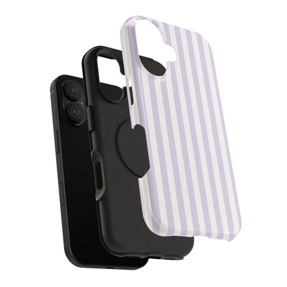 Lilac Beau iPhone Case