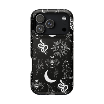 Celestial Vibes iPhone Case #1