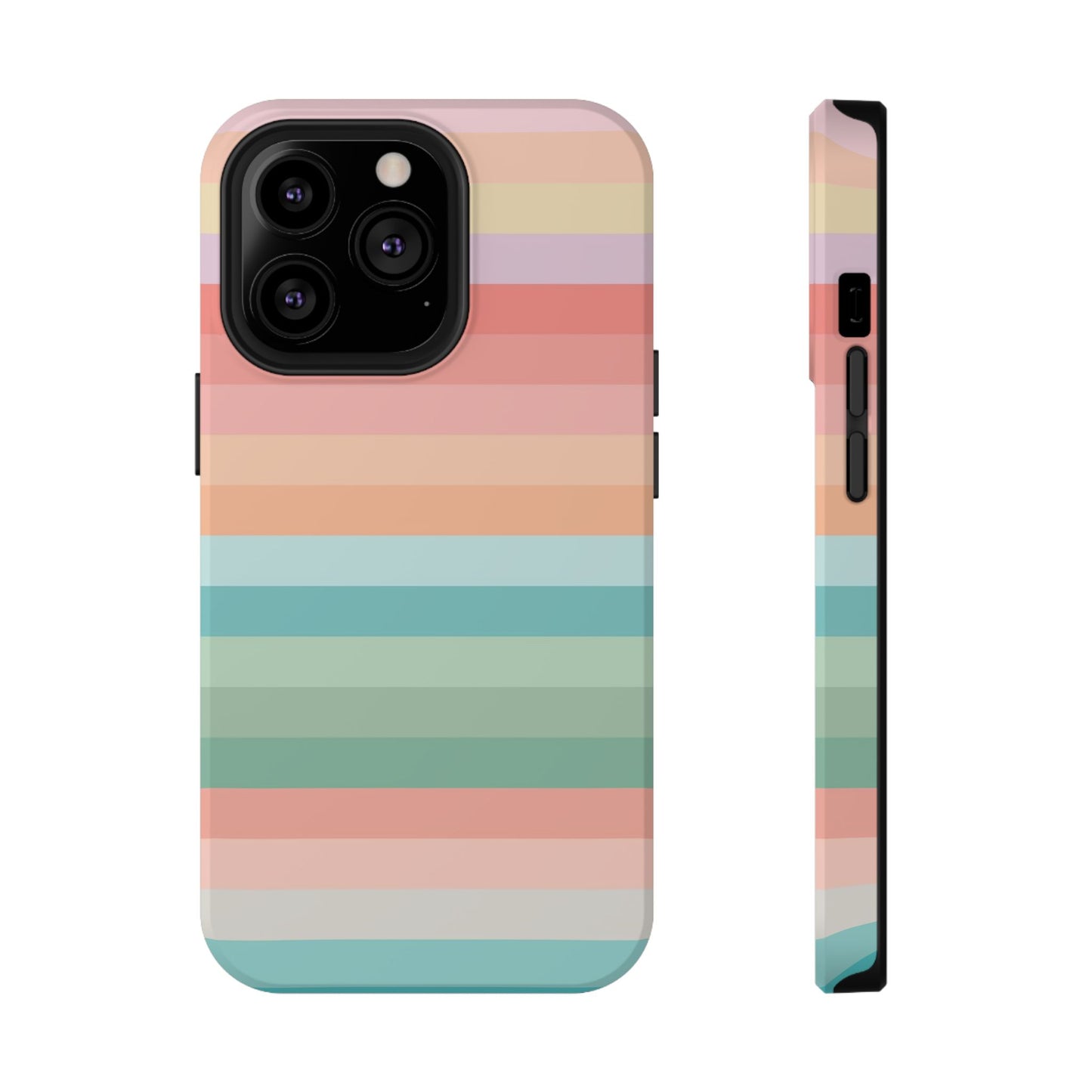 Pastel Palette iPhone Case