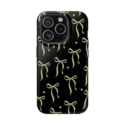 Wicked Bows iPhone Case