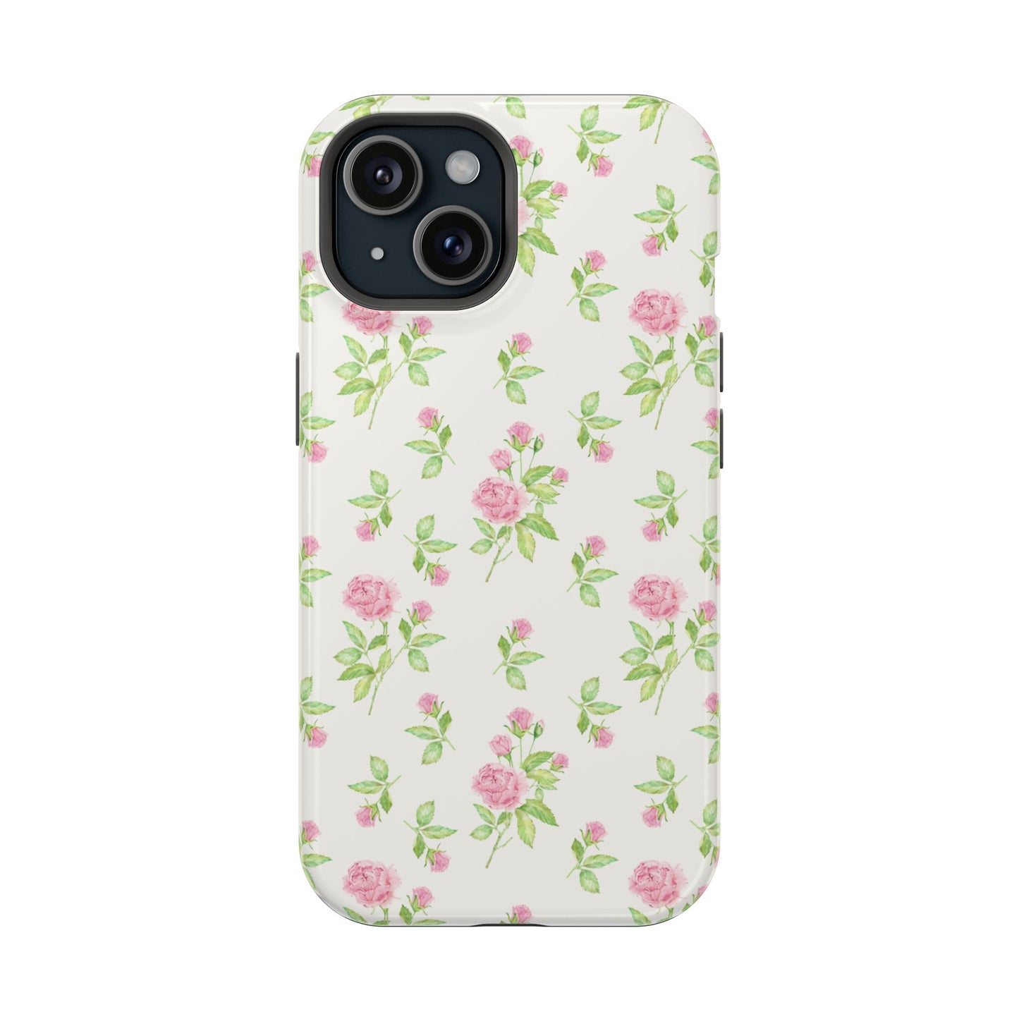 Vintage Roses iPhone Case