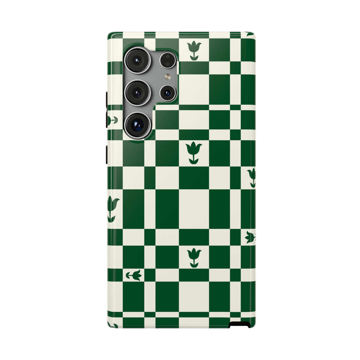 Vintage Leaf Samsung Case