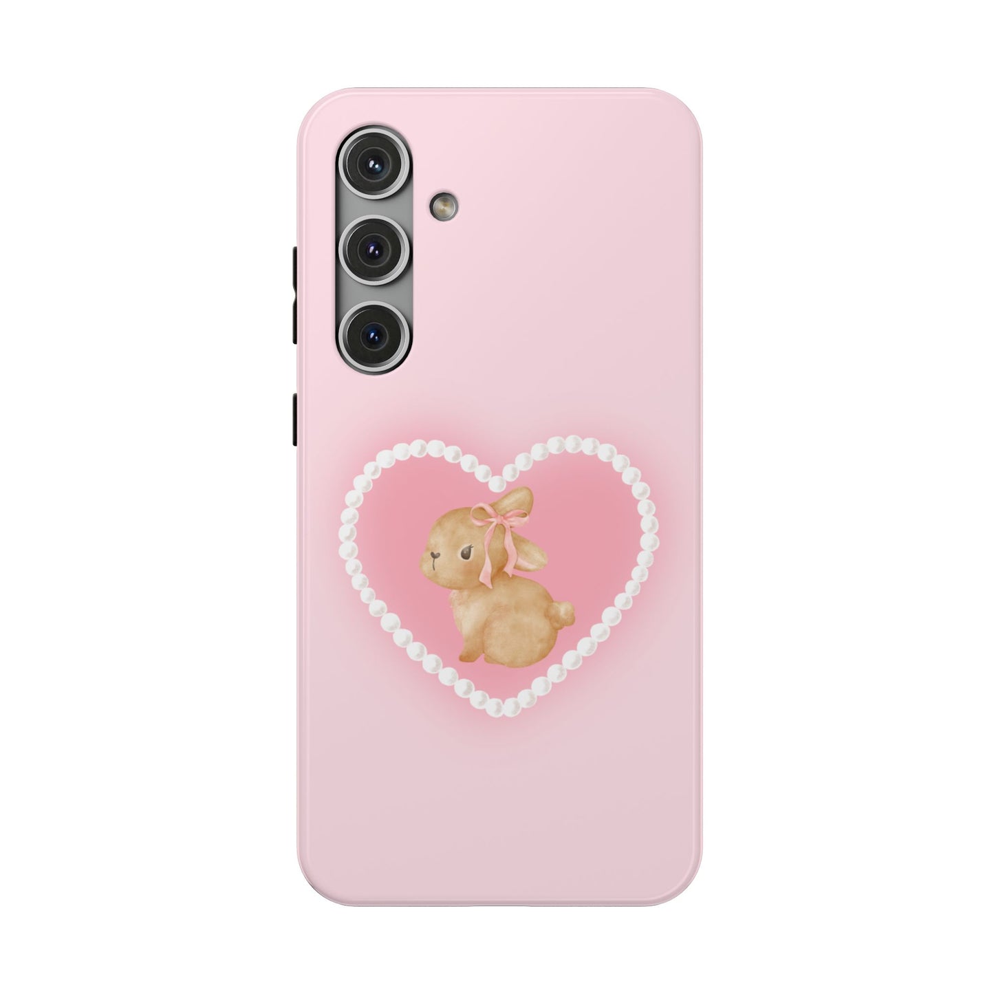 Heart Bunny Samsung Case