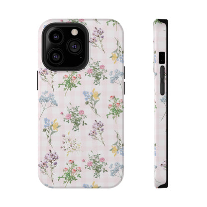 Spring Floral iPhone Case