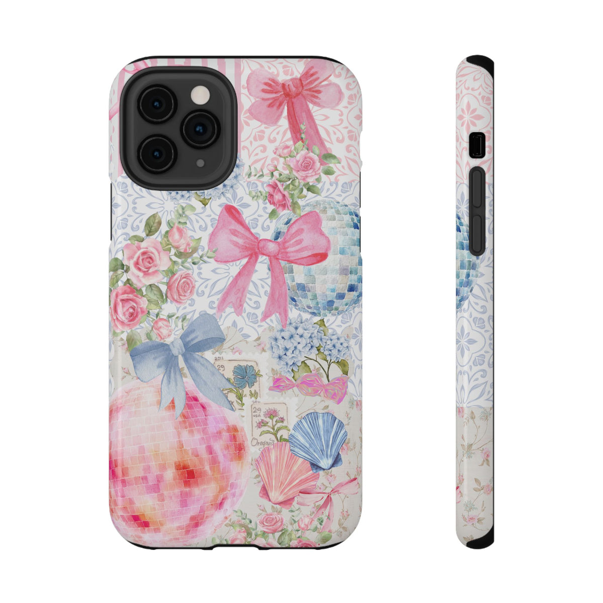 Bows Collage iPhone Case from Stella Cases