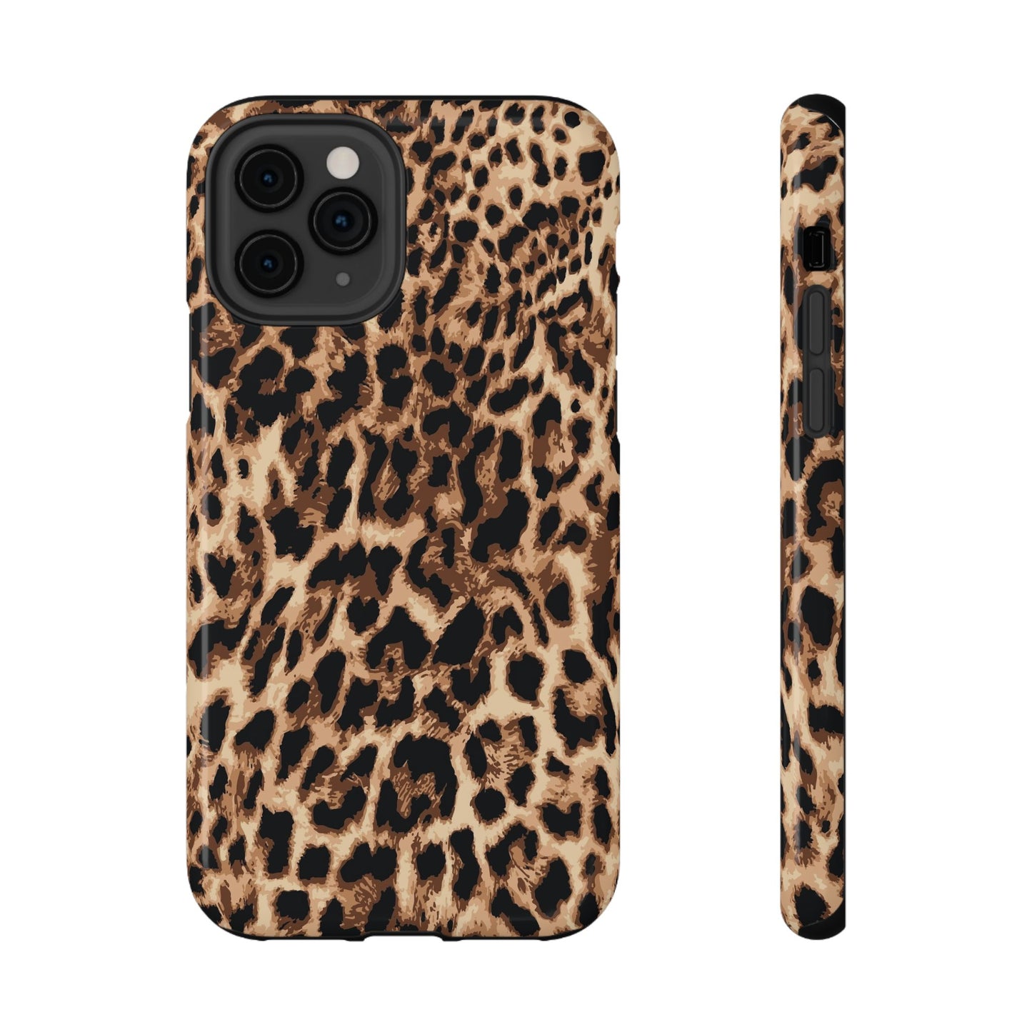 Leopard Luxe iPhone Case
