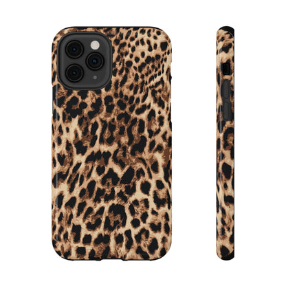 Leopard Luxe iPhone Case