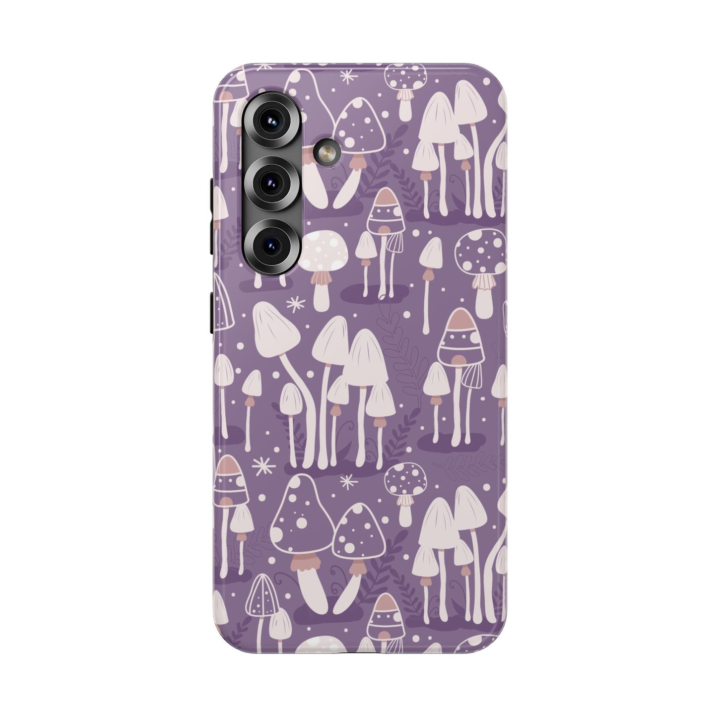 Mushroom Meadow Samsung Case