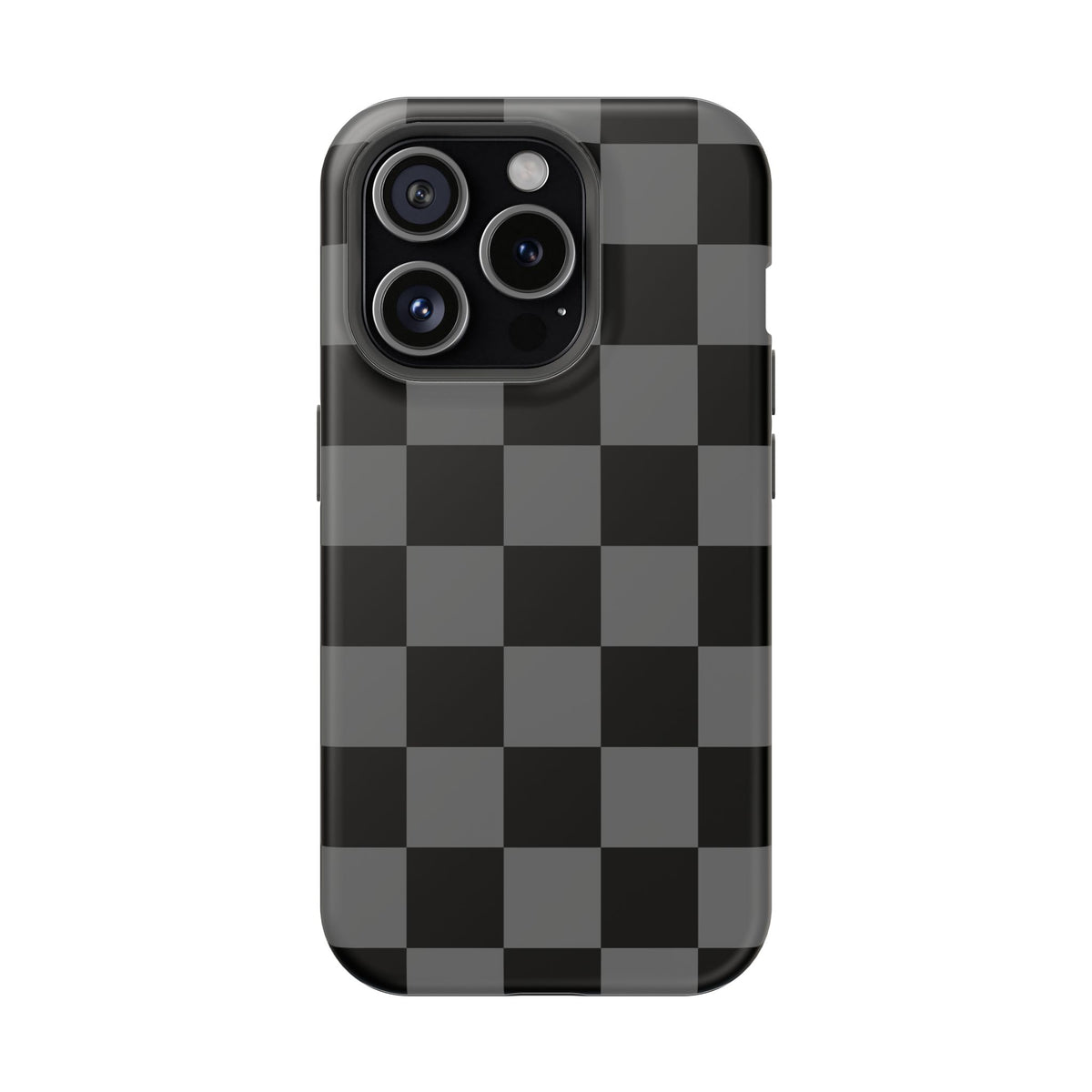 Twilight Checkered iPhone Case