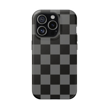 Twilight Checkered iPhone Case