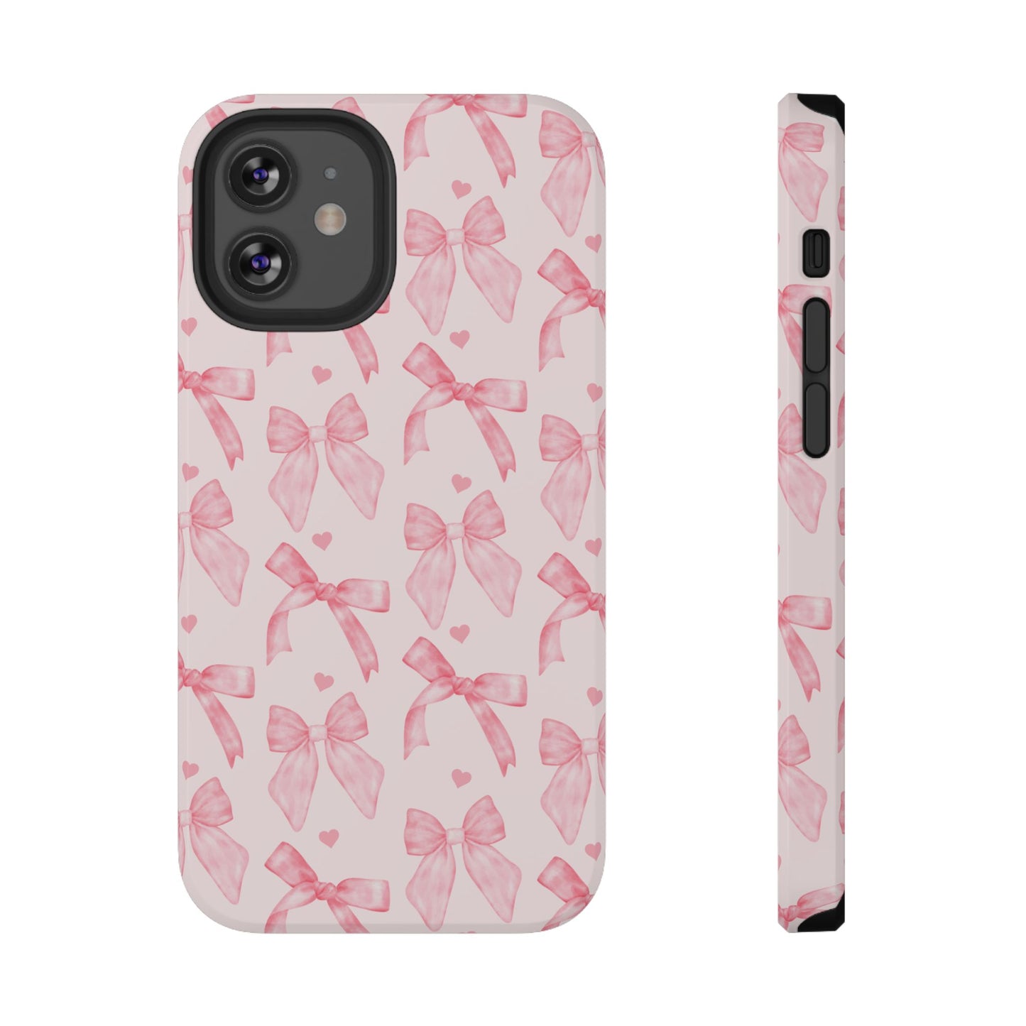 Flirty Bows iPhone Case