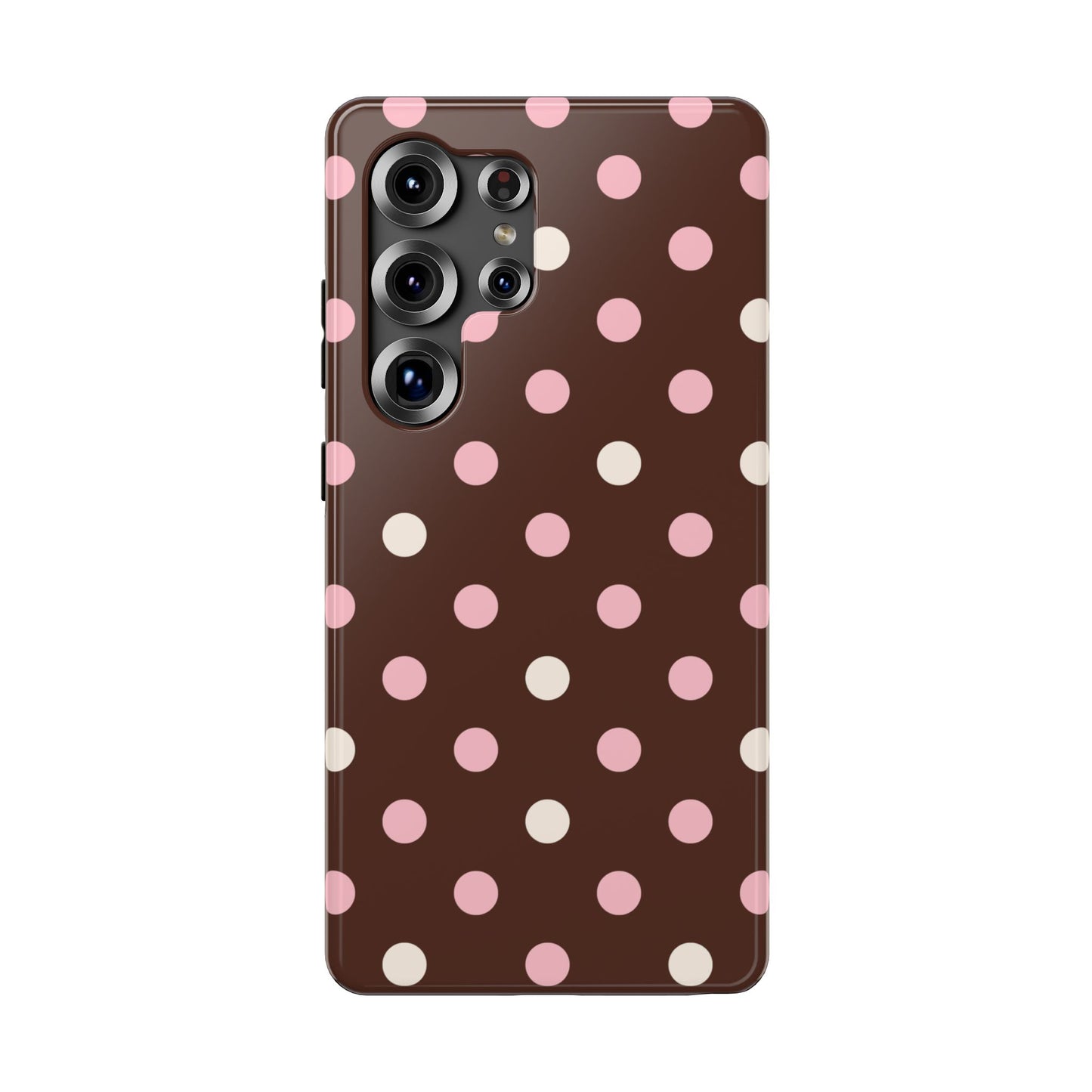 Neapolitan Polka Dots Samsung Case