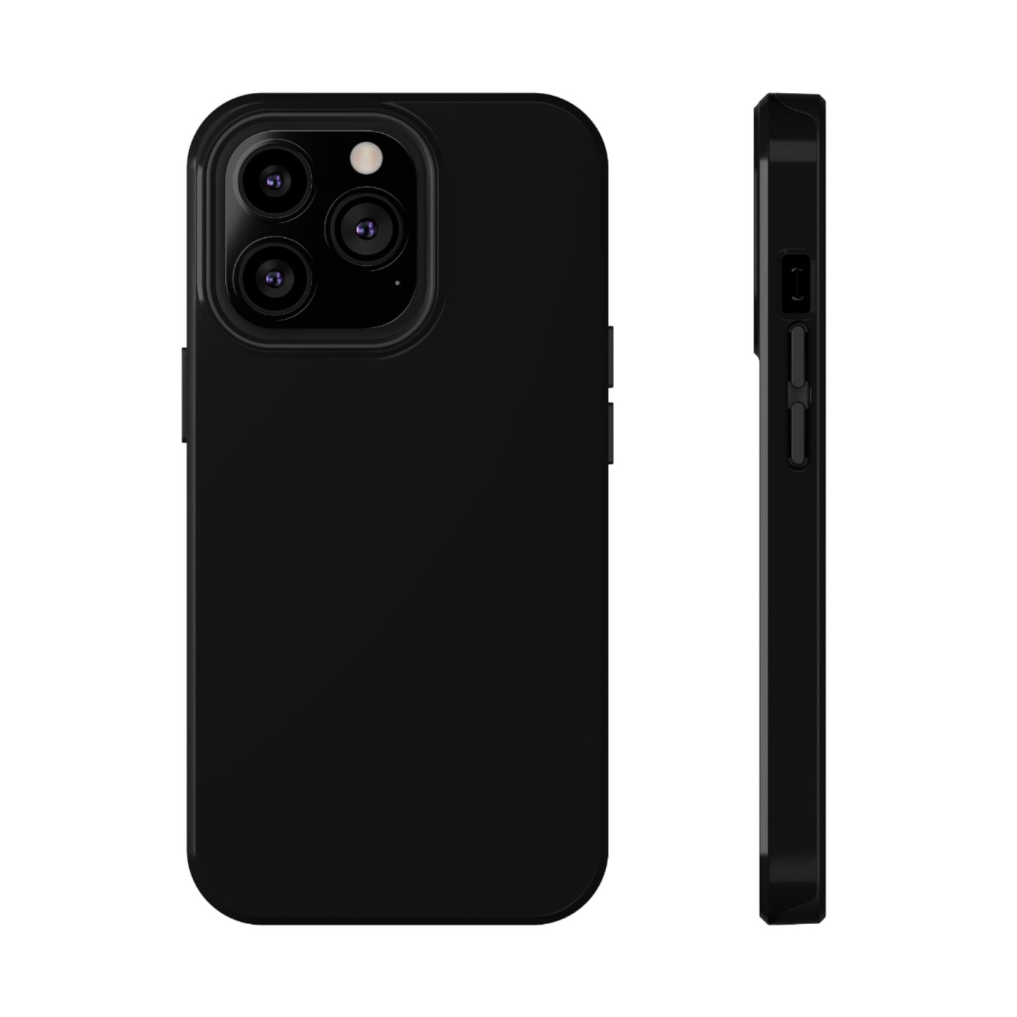 Eclipse iPhone Case