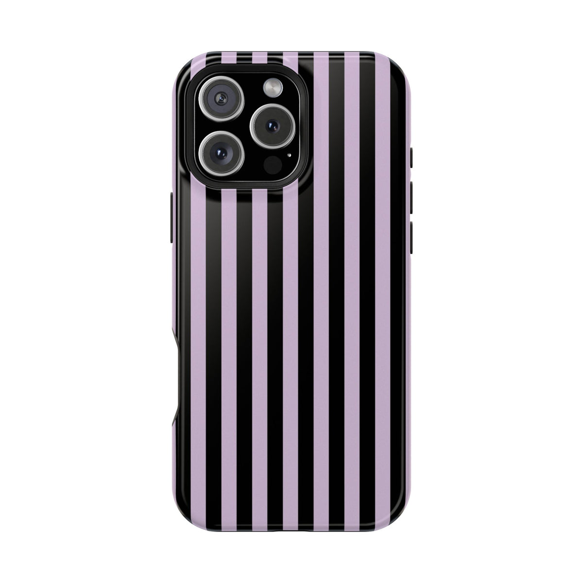 Witchy Stripes iPhone Case