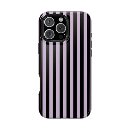 Witchy Stripes iPhone Case