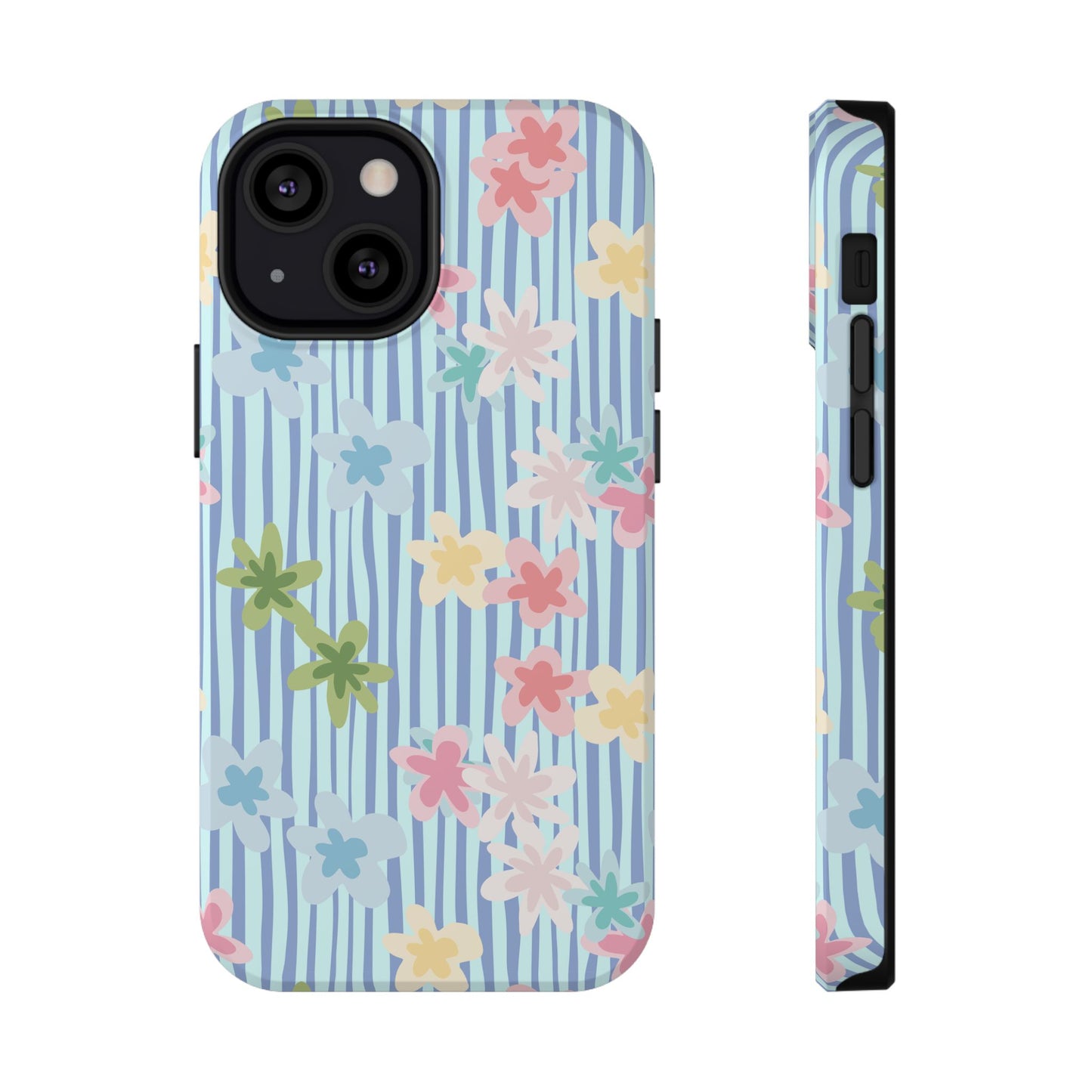 Tropical Floral iPhone Case