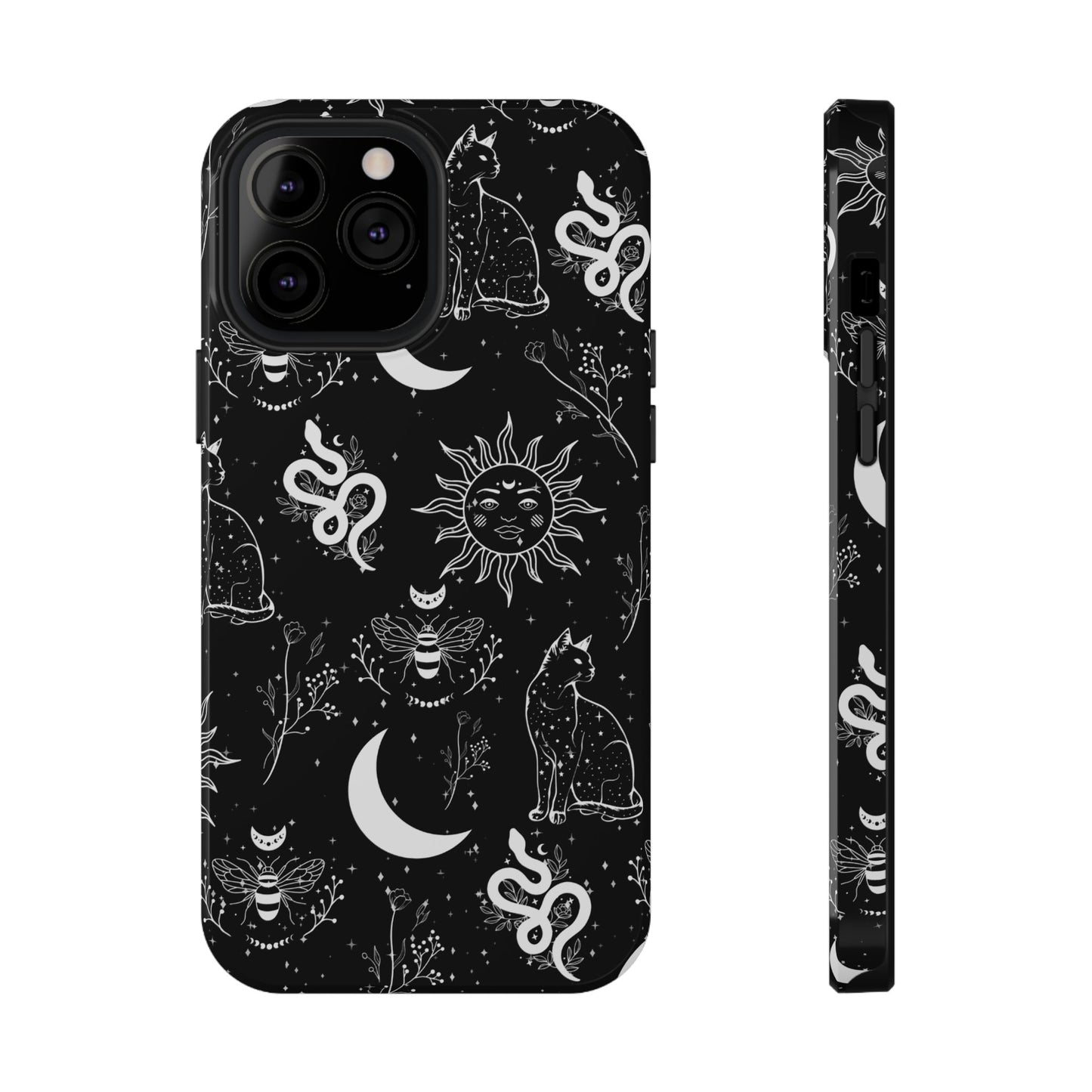 Celestial Vibes iPhone Case #1