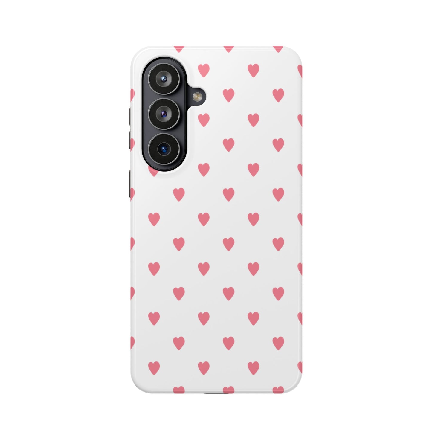 Little Hearts Samsung Case