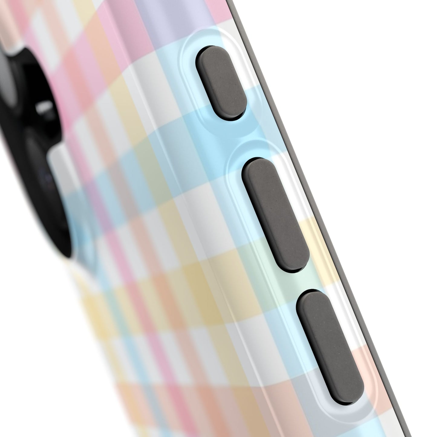 Picnic Gingham iPhone Case