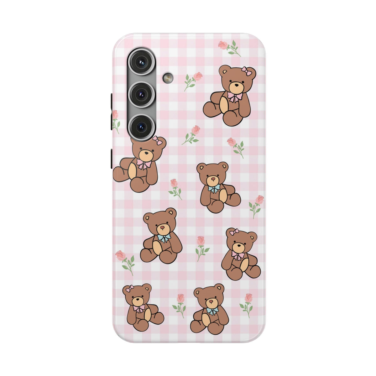 Teddy Bear Samsung Case