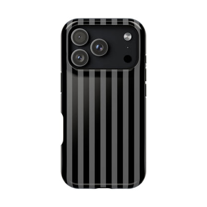 Twilight Stripes iPhone Case