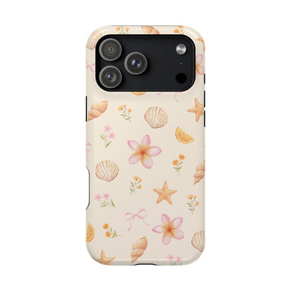 Island Bloom iPhone Case
