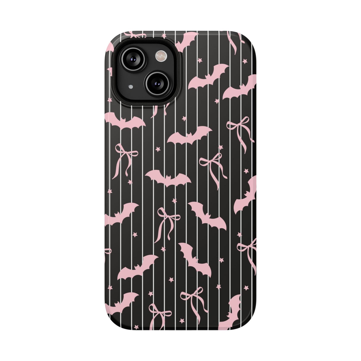 Bat Bowtique iPhone Case