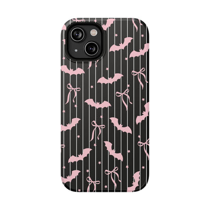 Bat Bowtique iPhone Case