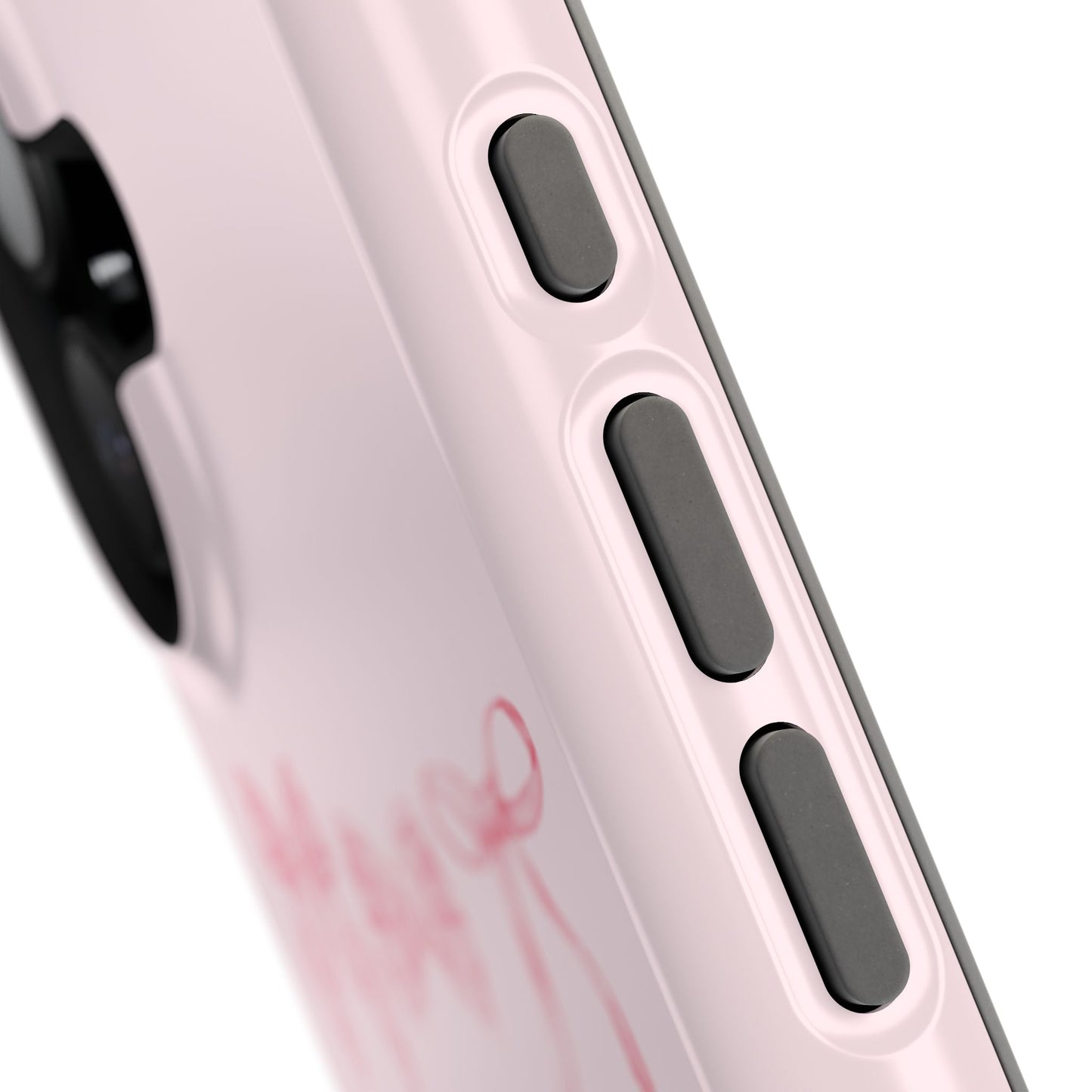 Bow Collection iPhone Case