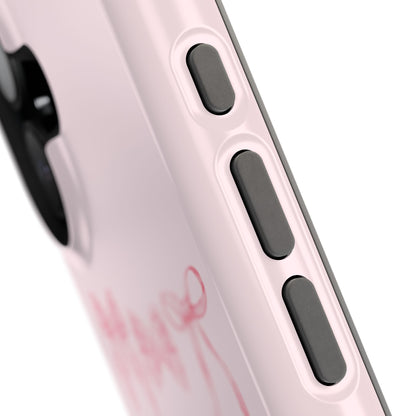 Bow Collection iPhone Case