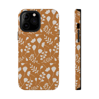 Autumn Bloom iPhone Case