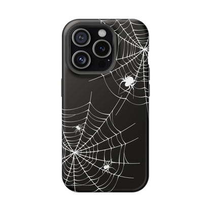 Gothic Webs iPhone Case