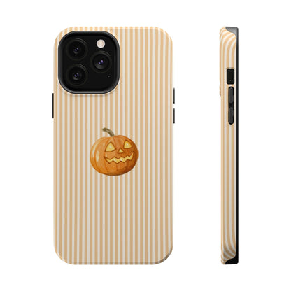 Pumpkin Cutie iPhone Case