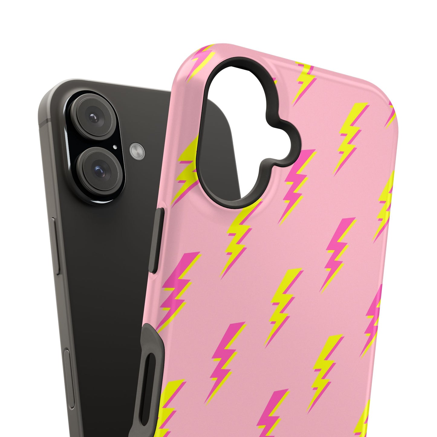 Lightning Bolt iPhone Case